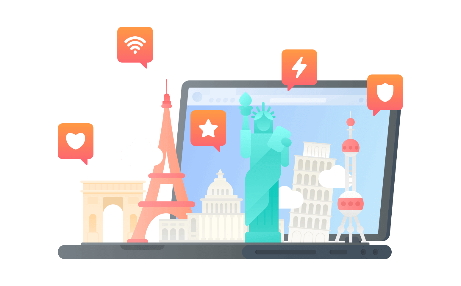 在吉尔吉斯斯坦连接到中国vpn - 通行中国